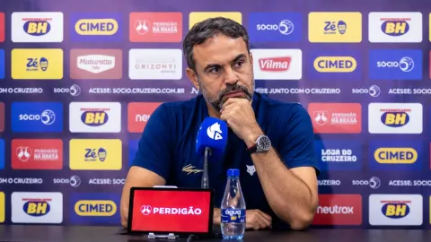 Cruzeiro de Artur Jorge pode alcançar marca inédita no Mineirão