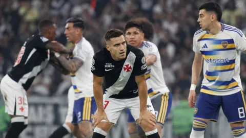 Vasco cai no Maracanã, e um detalhe muda o destino da semifinal