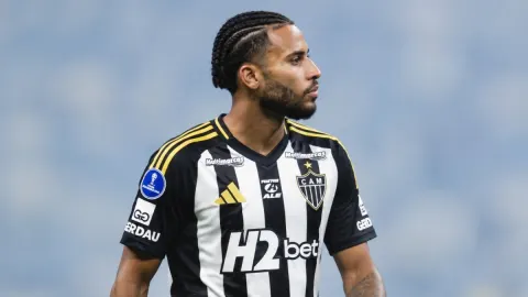 Alexsander pode alcançar marca rara pelo Atlético-MG nesta quarta
