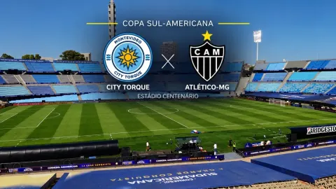 City Torque x Atlético-MG: onde assistir e prováveis escalações