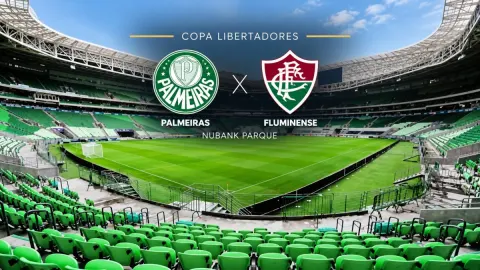 Palmeiras x Fluminense: onde assistir e prováveis escalações