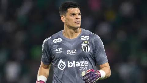 A etapa que pode definir o retorno de Gabriel Brazão ao Santos