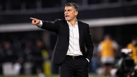 Vasco define prioridade antes de duelo que pode mudar a tabela