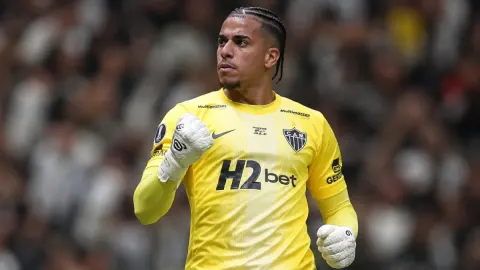 Delfim ganha espaço no Atlético-MG e mira próximo passo