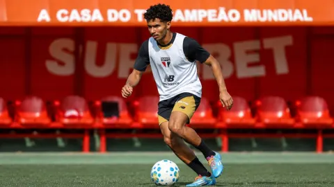 Pedro Lima ganha força no São Paulo e entra no radar da Seleção