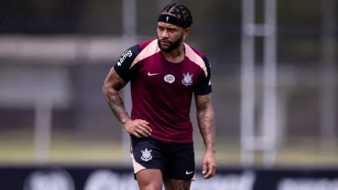 Memphis vira dúvida no Corinthians antes de duelo decisivo