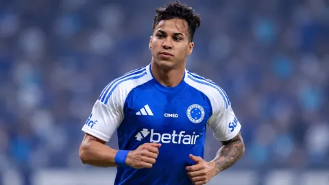 A declaração de Kaio Jorge que agitou os bastidores do Cruzeiro