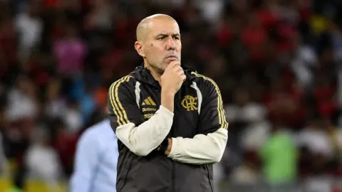 O detalhe que mantém em aberto o futuro de Jardim no Flamengo
