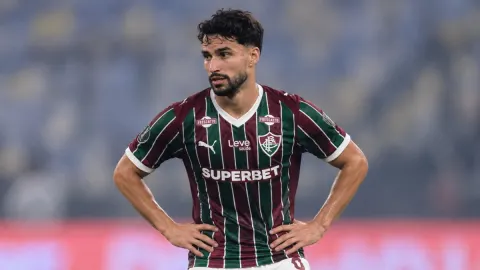 Lesão muda os planos do Fluminense para a reta final de 2026