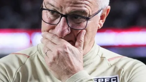 São Paulo perde peças importantes do ataque antes de duelo