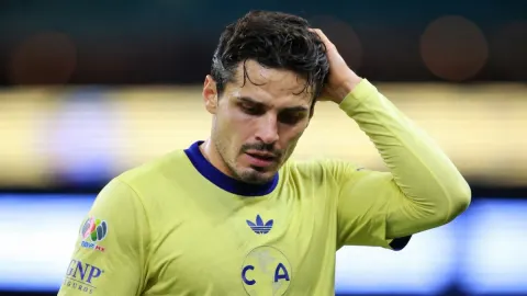 Lesão muda os planos de Raphael Veiga no América-MEX