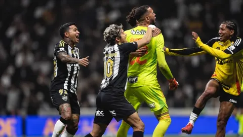 Medalhão se aproxima da volta e cria decisão para o Atlético-MG