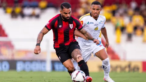 Novorizontino vence o Atlético-GO e provoca reviravolta no G-6