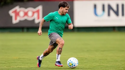 Soteldo ganha força nos bastidores do Fluminense para duelo no Maracanã