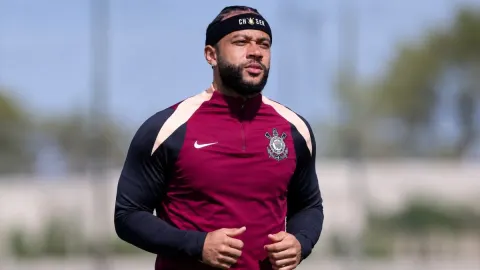 Corinthians recebe alerta sobre Memphis antes de jogo decisivo