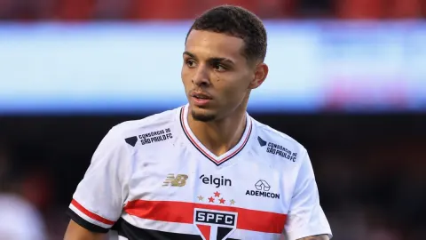 Jogador revela o dilema que antecipou sua saída do São Paulo