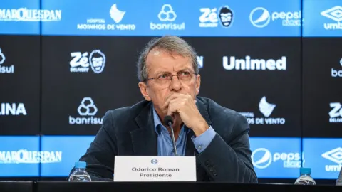 Grêmio vê mercado travar e precisa resolver três frentes financeiras