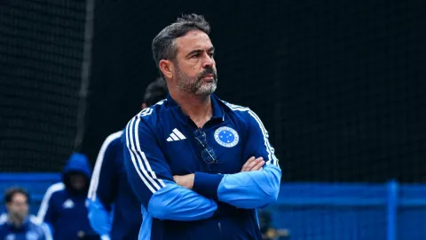 Cruzeiro ganha reforço na zaga e tranca preparação para o clássico