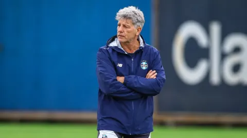 A estratégia de Renato para o Grêmio antes de duelo decisivo