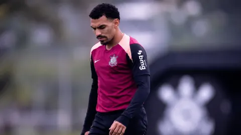 Choro de Matheuzinho expõe tensão no Corinthians antes de decisão