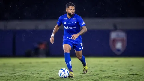 Cruzeiro ganha retorno importante antes do clássico com o Atlético