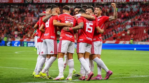 Jogador tem virada no Internacional após quase deixar o clube