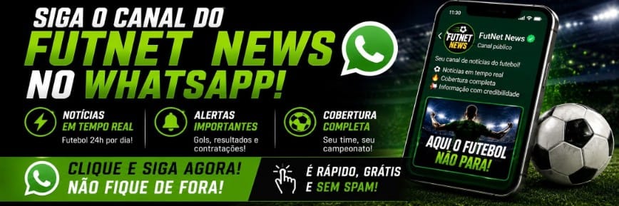 WhatsApp FutNet News