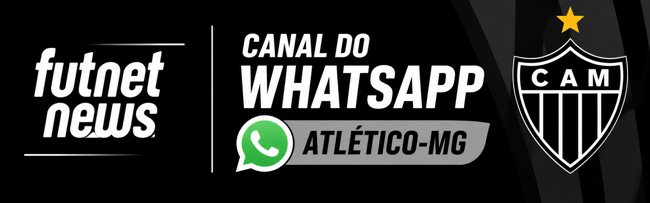 WhatsApp Atlético-MG