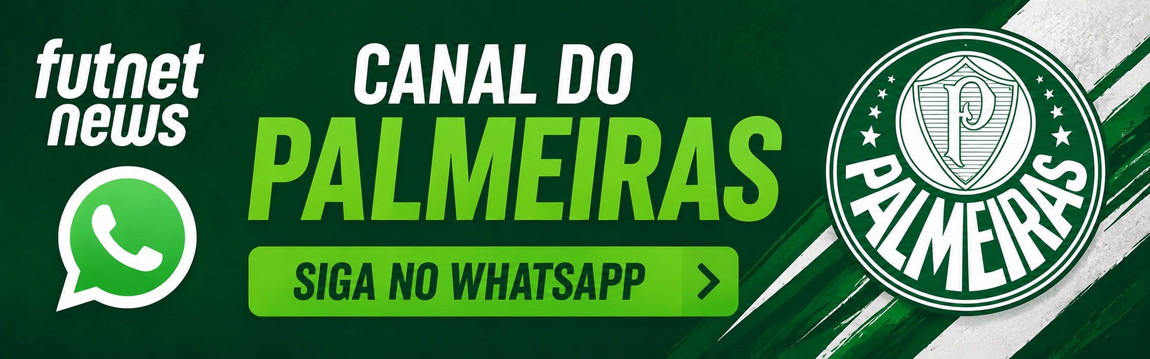 WhatsApp Palmeiras