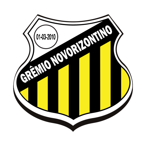 Escudo do Novorizontino