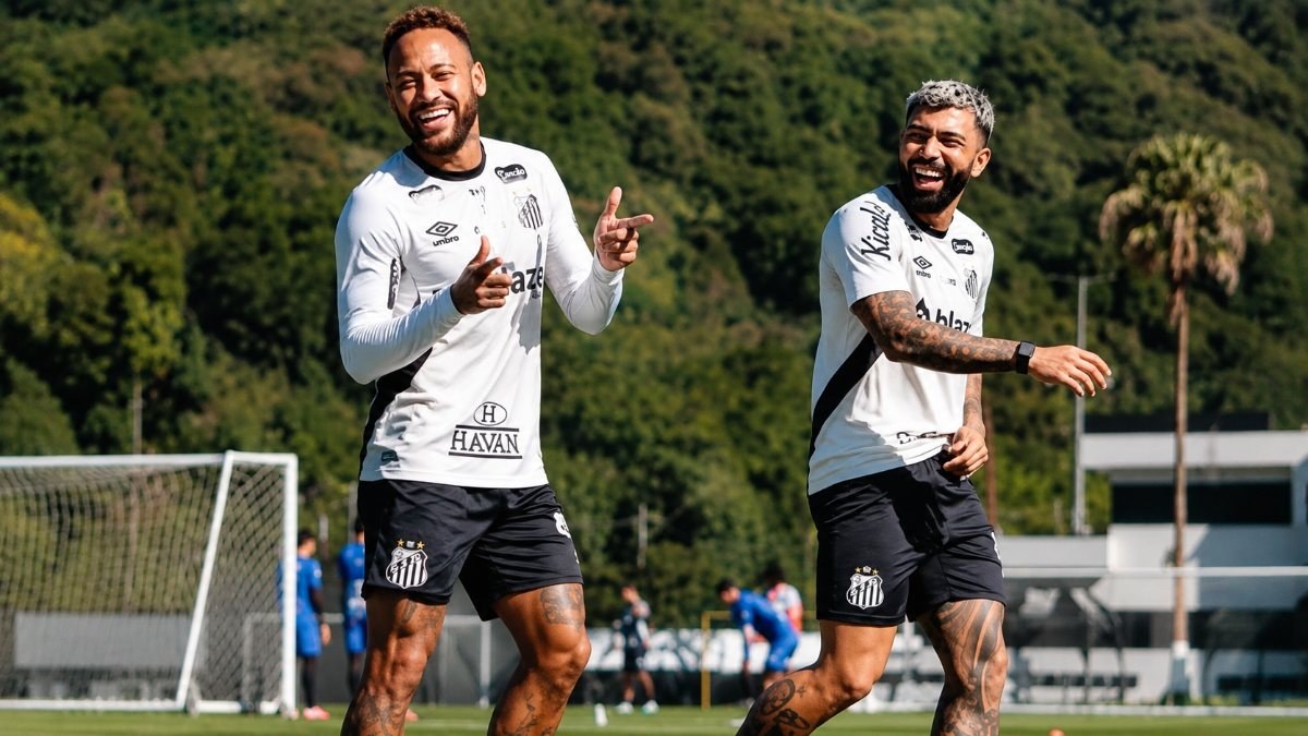 Santos enfrenta incertezas e retornos importantes na Sul-Americana