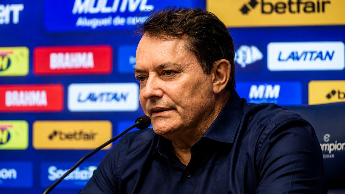 Cruzeiro busca reforço de peso? Pedrinho BH esclarece futuro do elenco