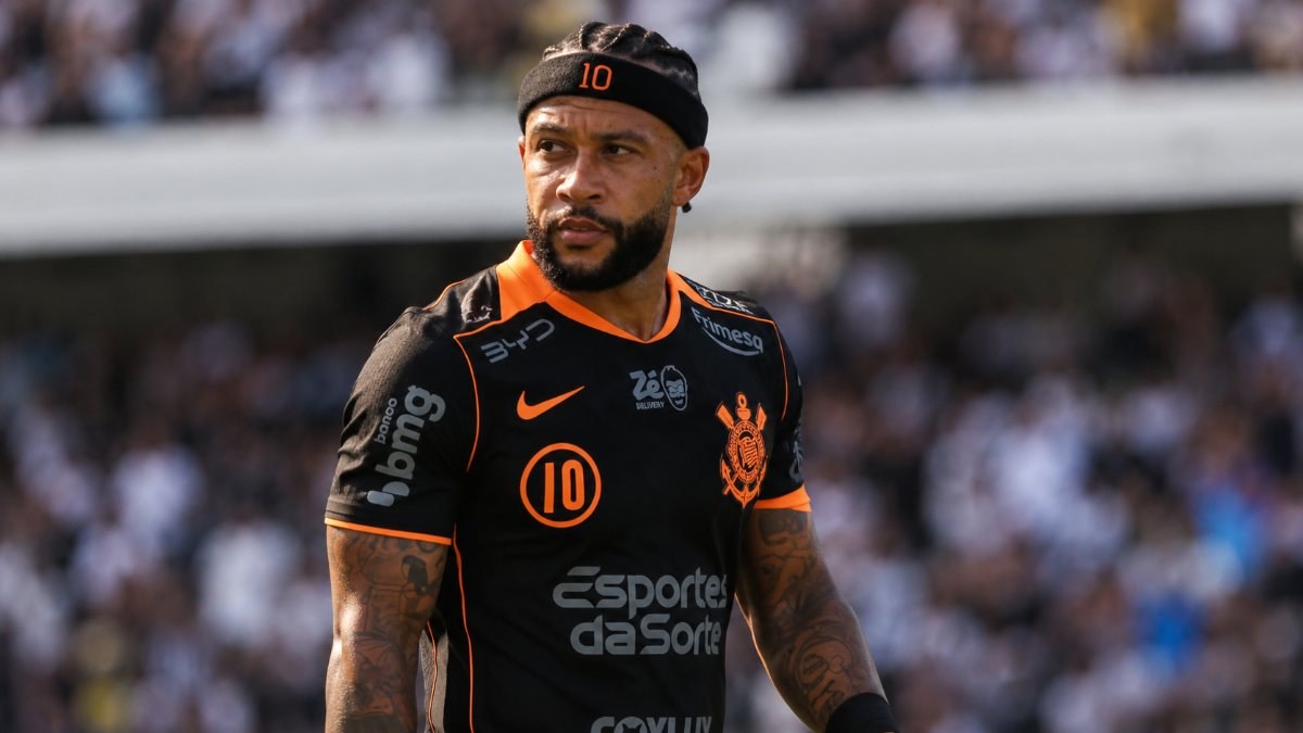 O impasse final entre Memphis Depay e Corinthians por novo contrato