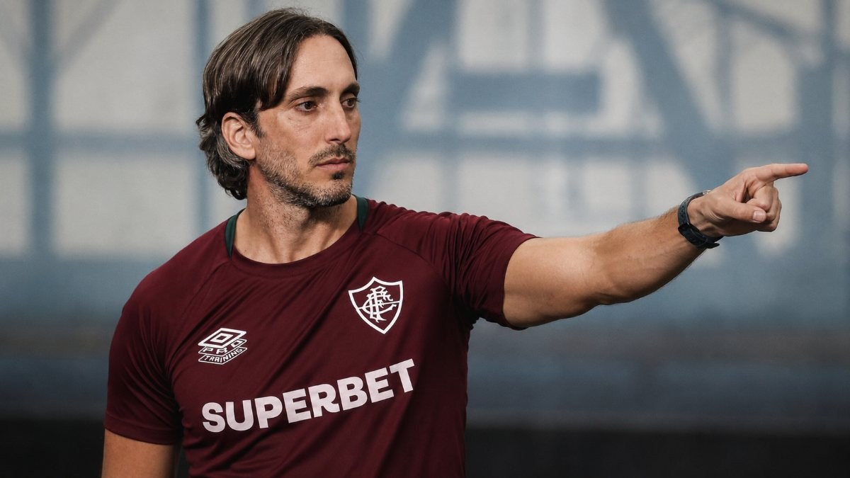 Zubeldía define futuro após interesse da seleção do Equador