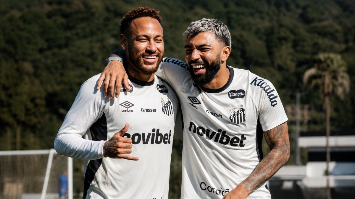 Santos ganha reforços de peso para duelo decisivo contra a Chapecoense