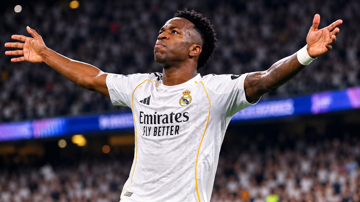 Arsenal monitora situação de Vini Jr no Real Madrid; entenda o cenário