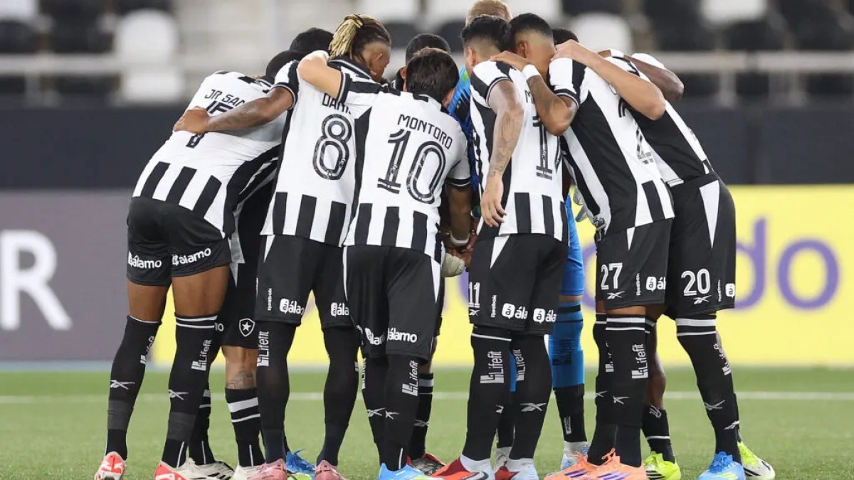 Botafogo mira reforço de peso para fortalecer o sistema defensivo