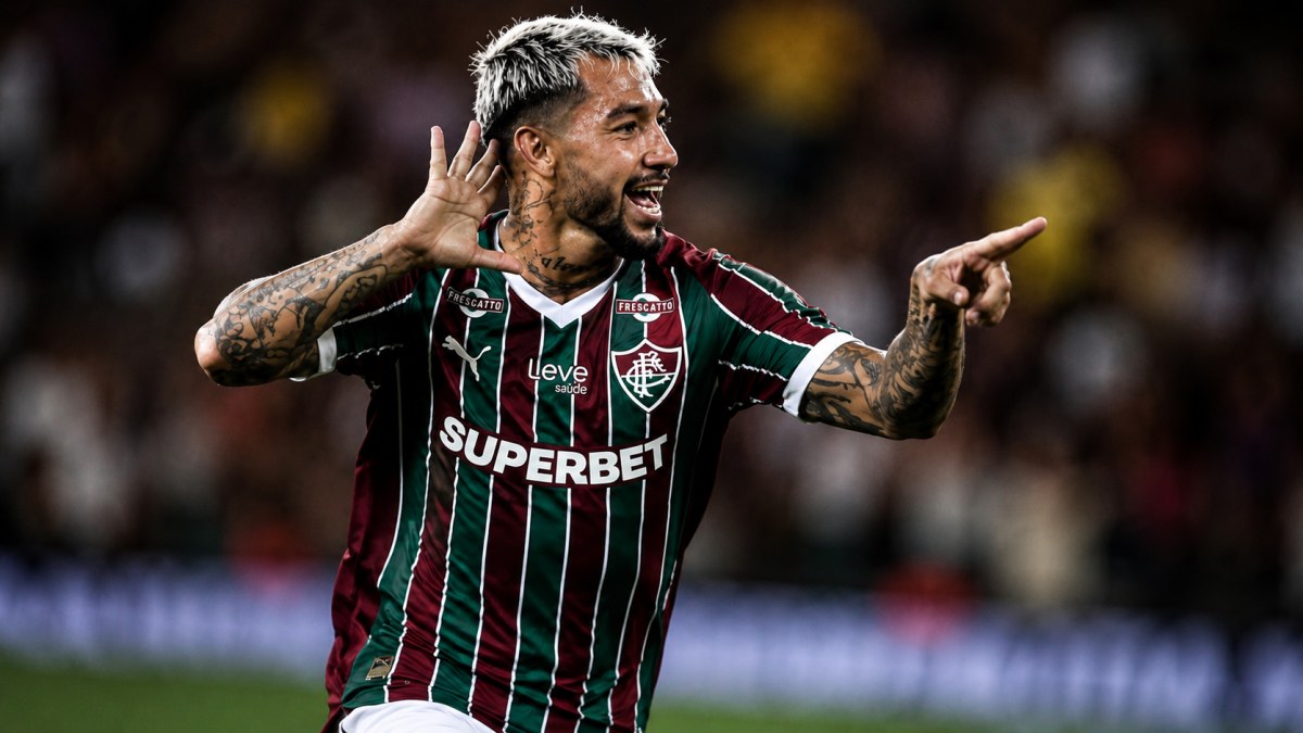 Suspeita de manipulação: CBF investiga cartão de Lucho Acosta
