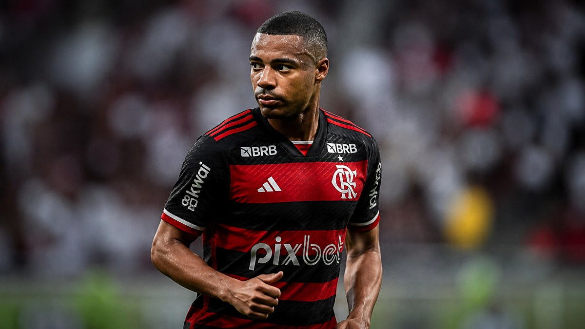 Futuro incerto de De la Cruz no Flamengo abre chances para o Peñarol