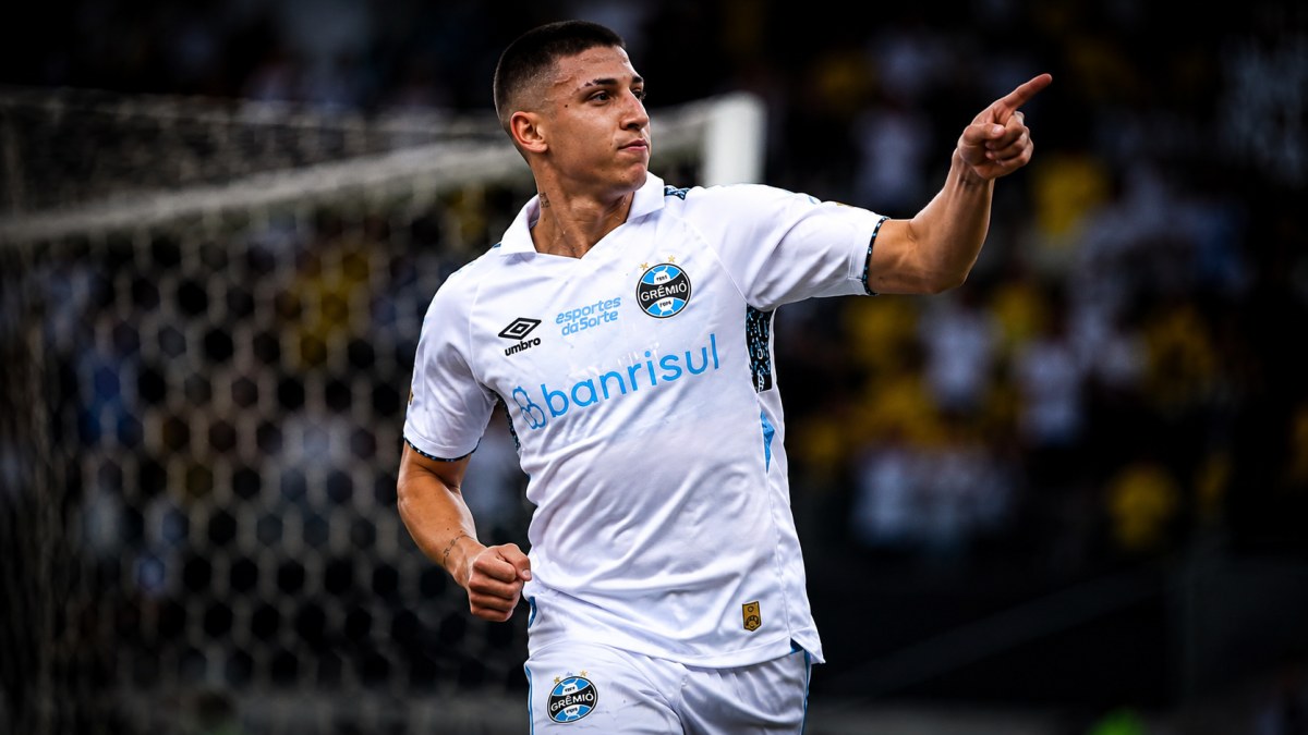 Grêmio avalia saída de Monsalve para ajustar elenco e limite de gringos