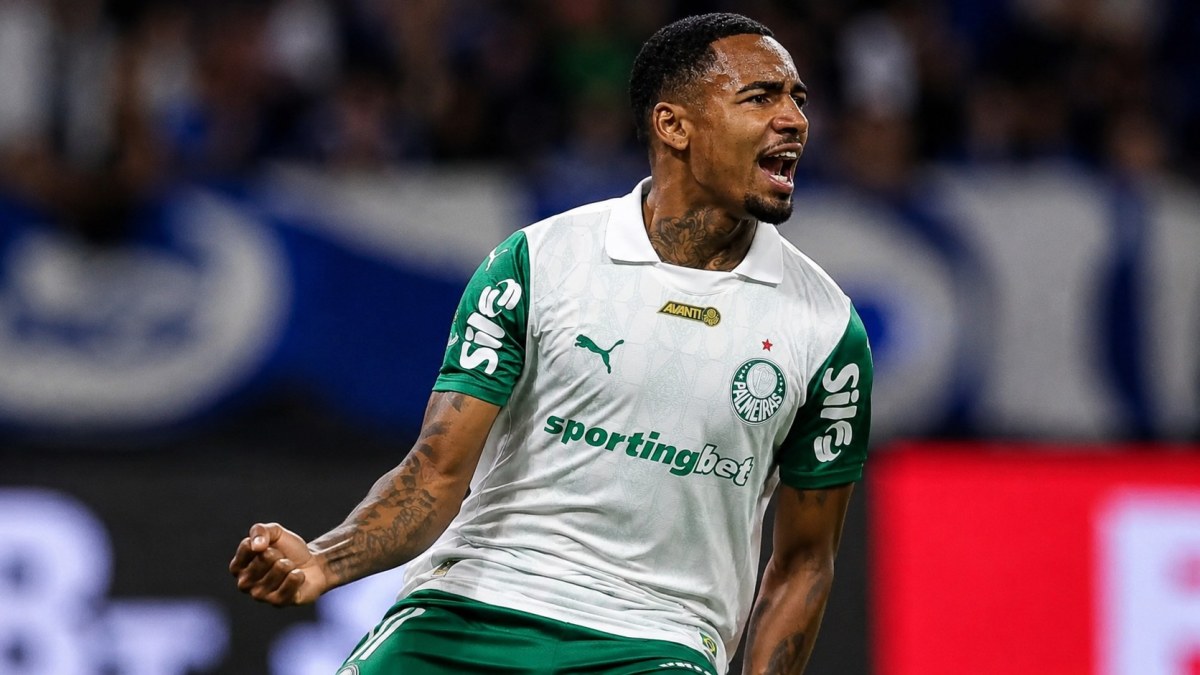 Palmeiras trava saída de joia e recusa oferta milionária da Inglaterra