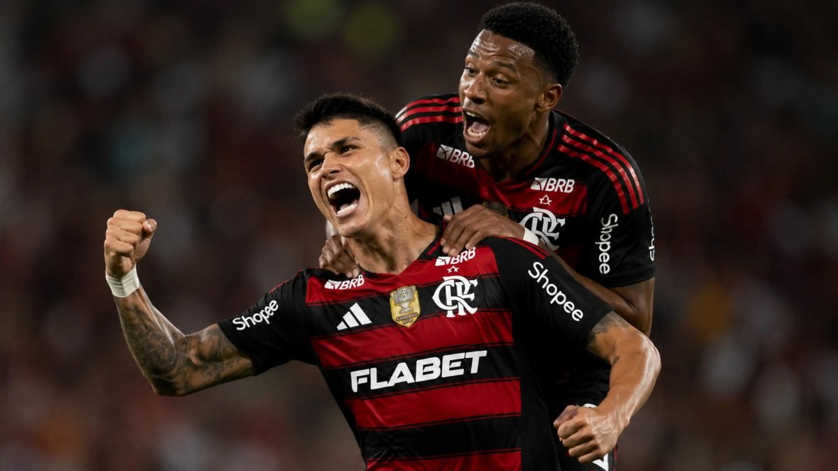 Flamengo enfrenta problemas no ataque para duelo decisivo contra o Inter