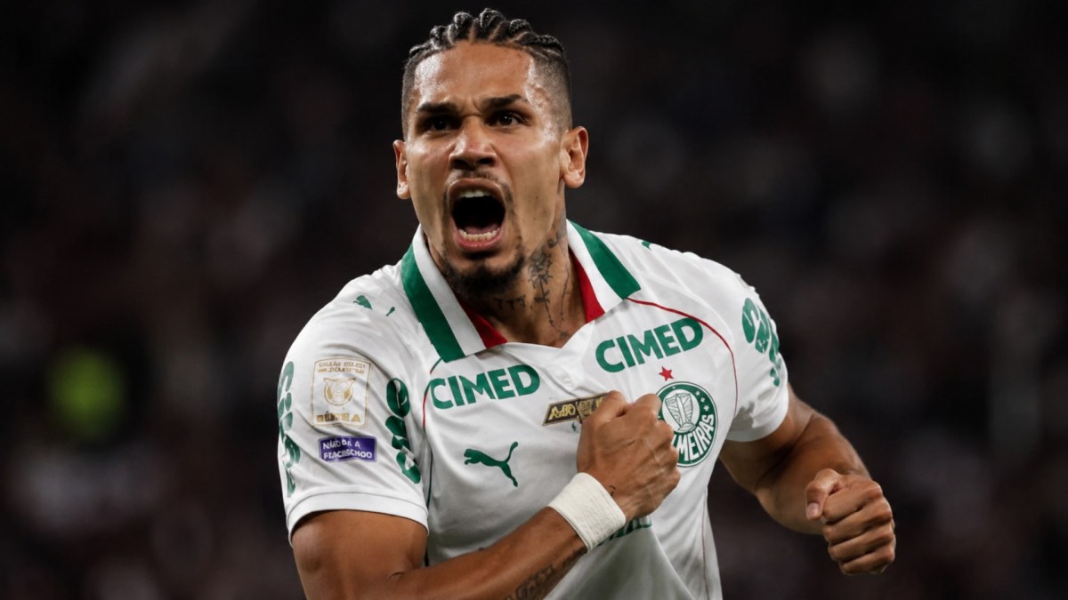 Paulinho faz projeção no Palmeiras após nova lesão
