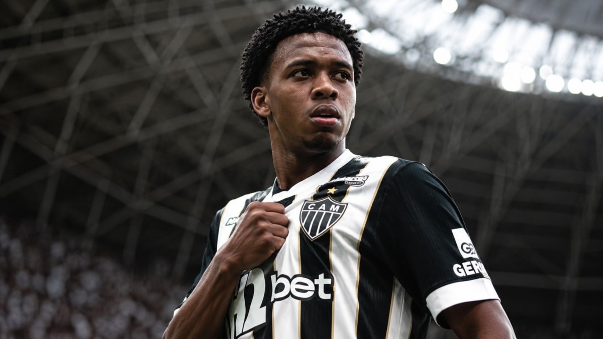 Movimentações na base: Atlético-MG libera trio para o exterior