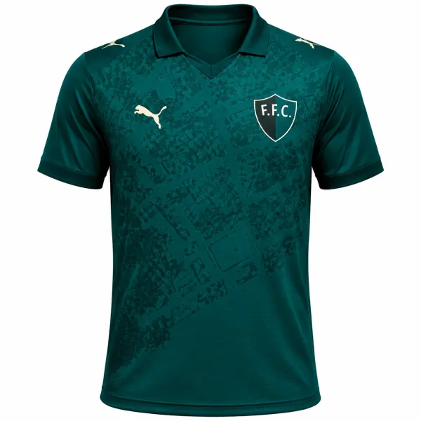 Camisa Fluminense Puma LII 2026/2027 Verde