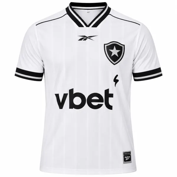 Camisa Botafogo Reebok Torcedor 25/26 Masculina
