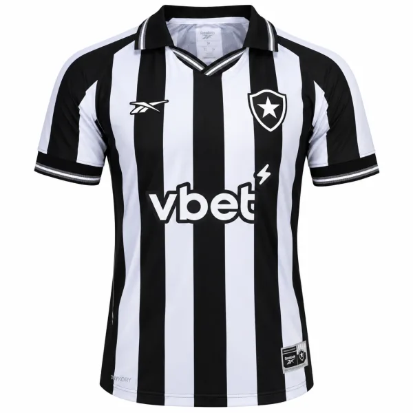 Camisa Botafogo 25/26 Oficial Jogador Masculina