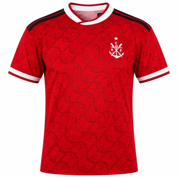Camisa Flamengo Braziline Torcedor Masculina