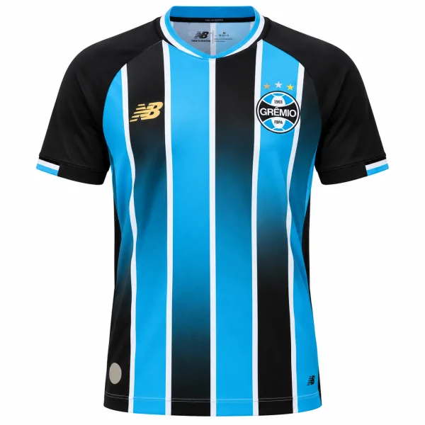 Camisa Grêmio New Balance Home de Jogo 2026/2027 Masculina