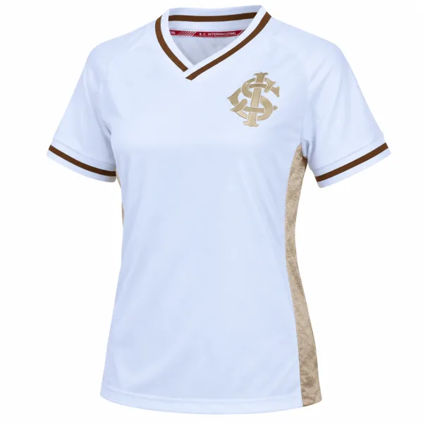 Camisa Internacional Betel Gold Licenciada Feminina
